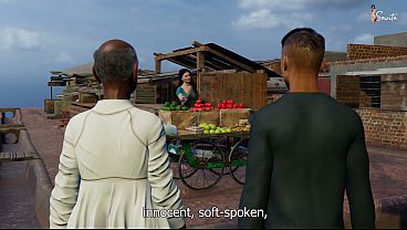 Image The village head fucked a sexy widow hard without a condom