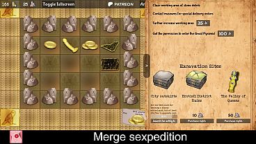 Image Merge sexpedition