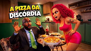 Image A pizza da disc&oacute_rdia o pastor fodeu mais uma gostosa