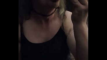 Image TransJamie - Rollskin dong is so lifelike!