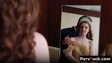 Image A Bratty Prom Queen - pervfuck