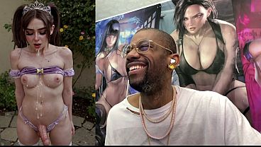 Image Transgender Nemia Teasing Her Hot Girl Cock, Exhausted Transgender Cum Covered Princess After Sex, Sexy Street Transgender Cumming On The Sidewalk, Cute Transgender Teen Wants StepDaddy, AI Generated