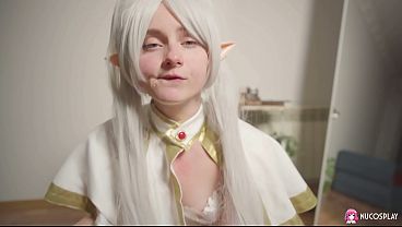 Image Sexy skinny girl MiYukee fucks passionately.
