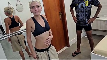 Image A Sapatinha deu muito cu na pele pros dotados ate ganhar leite dos dois