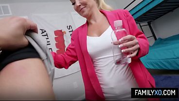 Image Stepson Fill Up Stepmom's Holes - Laura Bentley