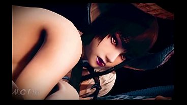 Image 3D HQ Big tits Brunette Breast Expansion Succubus POV wSound added