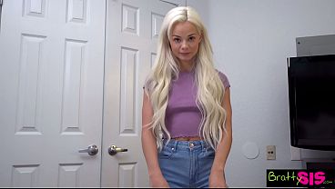 Image Bratty Blonde Elsa Jean: &quot_Give Me Your Cash And I'll Suck Your Cock Dry&quot_