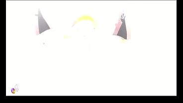 Image 3D2D HQ Breast Expansion Blonde Big tits Firm tits Riding POV sex wSound added