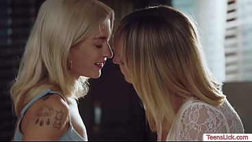 Image First time having sex with my lesbian stepsister
