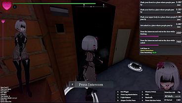 Image Manaka SFM &quot_Timed Cuff Game&quot_ Apartment (Modded Gameplay)