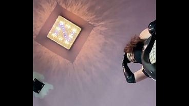 Image Kate latex femdom dominatrix bdsm milf big ass heels rubber goddess