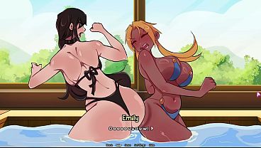 Image Stepsisters Bathing - Bubbles and Babes part 20