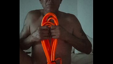 Image Homemade dildo anal insertion. Michael Smith