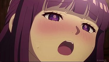 Image Fern x Stark HENTAI Frieren Kumanosuke