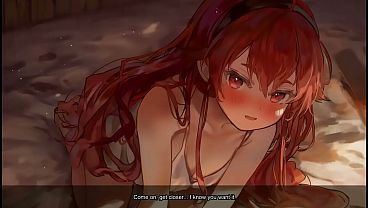Image Eris Greyrat AI &ndash_ Mushoku Tensei Hentai