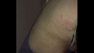 Image Chastity chubby cums like a sissy