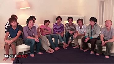 Image Mihono's Hot Group Blowjob Action With Multiple Guys In A Steamy Asian Gangbang Frenzy
