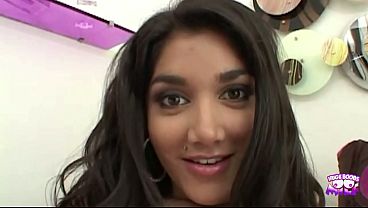 Image Moans fill the room as the beautiful Satine Phoenix has her tight sugar walls drilled