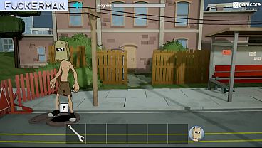 Image Complete Gameplay - Fuckerman, Street Hookers