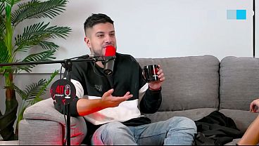 Image I seduce a famous Colombian influencer in the spiciest interview - AMBAR PRADA AND CRISPASQUEL