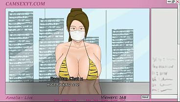 Image Amy Ectasy Robbie Route part 1