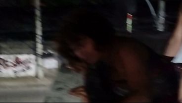 Image Curtindo a festa na base dos sapecas dei a buceta pro vizinho e fui pra casa cheia de porra