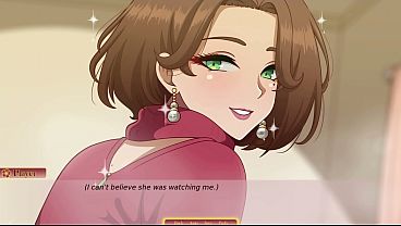 Image Sayaka my naughty milf neighbor ending