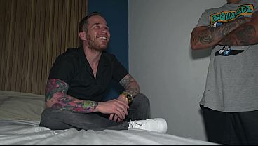 Image Petite colombian destroyed by two big dicks! DP