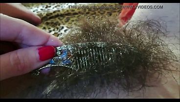 Image Hairy bush fetish videos the best hairy pussy in close up with big clit