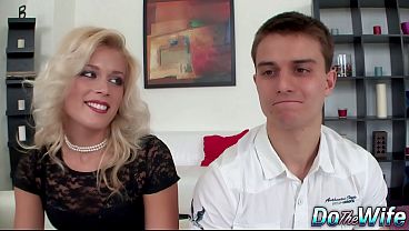 Image Blonde Housewife Katy Clark Gets Banged by a Lucky Stranger