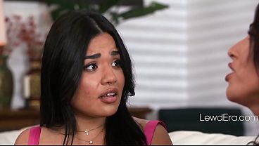 Image Short Curvy Latina Desperate For Some Anal In Ths Household (Trans On girl Anal) - Summer Col, Avery Lust