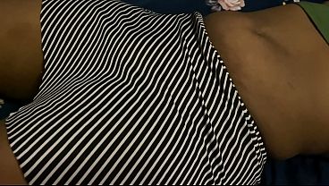 Image The stepson saw her pussy, and then he fucked her too