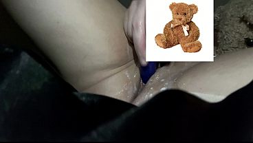 Image ASMR YOGURT FOOD FETISH-KINKY CRAZY STEPSISTER MASTURBATES WITH DILDO-CUMFLATION HENTAI IN REAL LIFE-AMATEUR ARABIAN SNOWWHITE