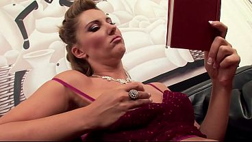 Image rich slut wants big cock in her ass