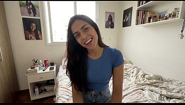 Image POV: After work, she wants you to fuck her until you relax - AI Generated