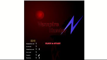 Image Hentai Videogame All Endings  18 - Vampire Hunter N - Gameplay commented / DarkEchoX