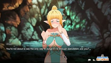 Image Flee, My Elven Ninja! 3D Gameplay Part 1