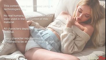 Image Young 18yo model wants to become popular and was fucked hard by her boss