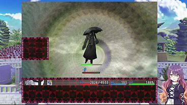 Image Black Souls II Ep.3 con su monja favorita
