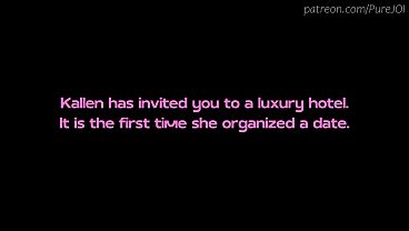 Image Kallen Kozuki made a special lingerie fashion show for you (JOI)