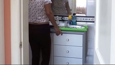 Image I love watching my stepson cum while I masturbate and moan for cock.