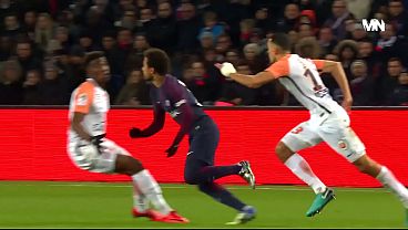 Image neymar prime skills
