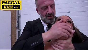 Image Newly Enhanced Tits Bounce as Romanian Slut Gets Smashed Hard