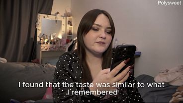 Image Porn Stories - Pegging with a Neighbor Swallowing Cum