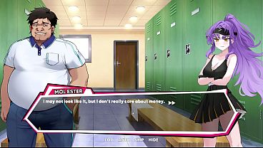 Image Hentai Gameplay - Tennis Angel Bridget's Enjoys Tennis Court Anal with Coach