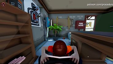 Image Caught trespassing (proceduralis)