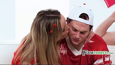 Image Stepfamily Discovers Fucking Is Their Football Lucky Charm