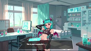 Image FEMBOY FUTA HOUSE | Lucy - 1st scene
