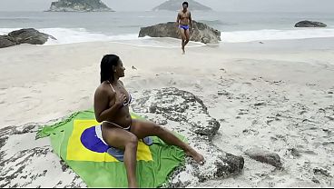 Image fui a praia com meu marido e transamos em publico (COMPLETO NO RED)