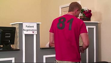 Image Alanah Rae: Nurse Rides Patient